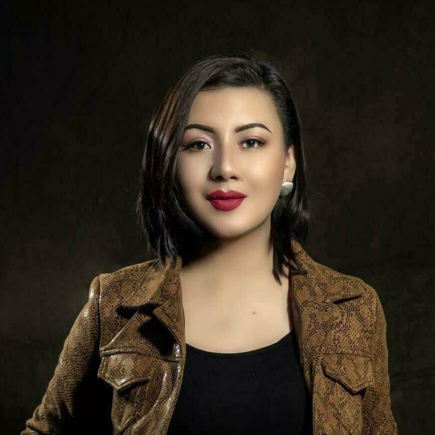 维吾尔歌手『Aliya Mamut』