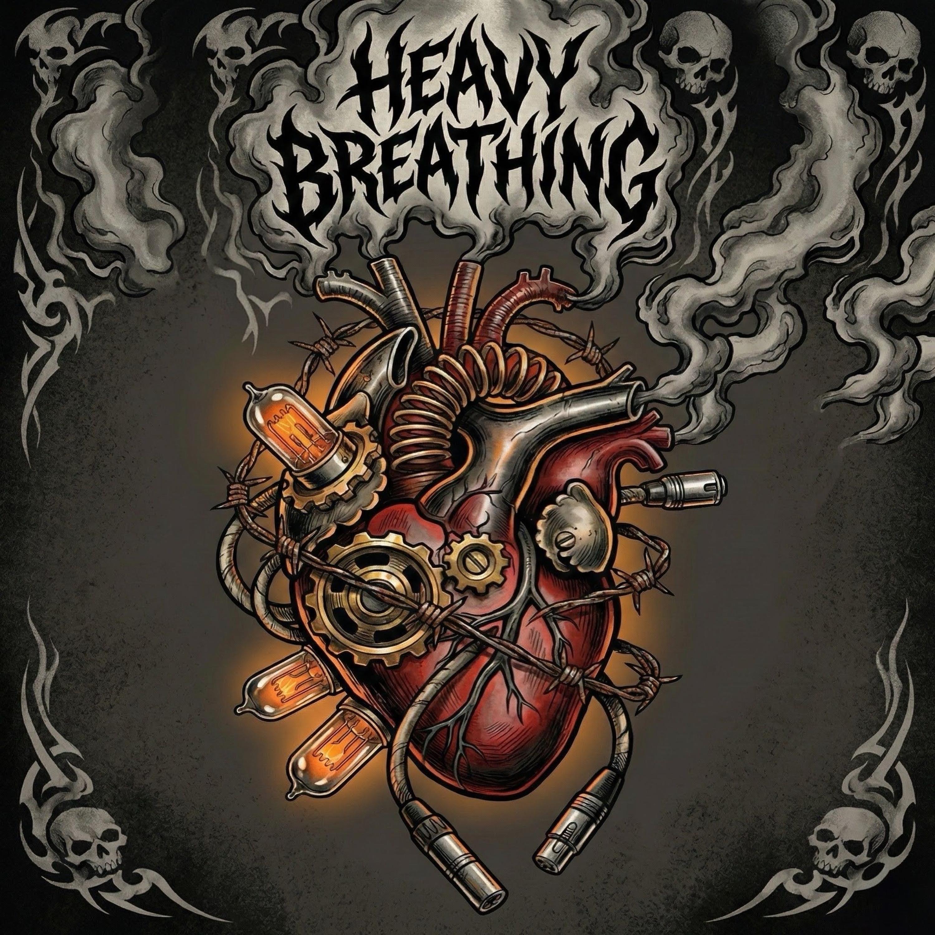 Heavy Breathing (feat. The Neon Riot)