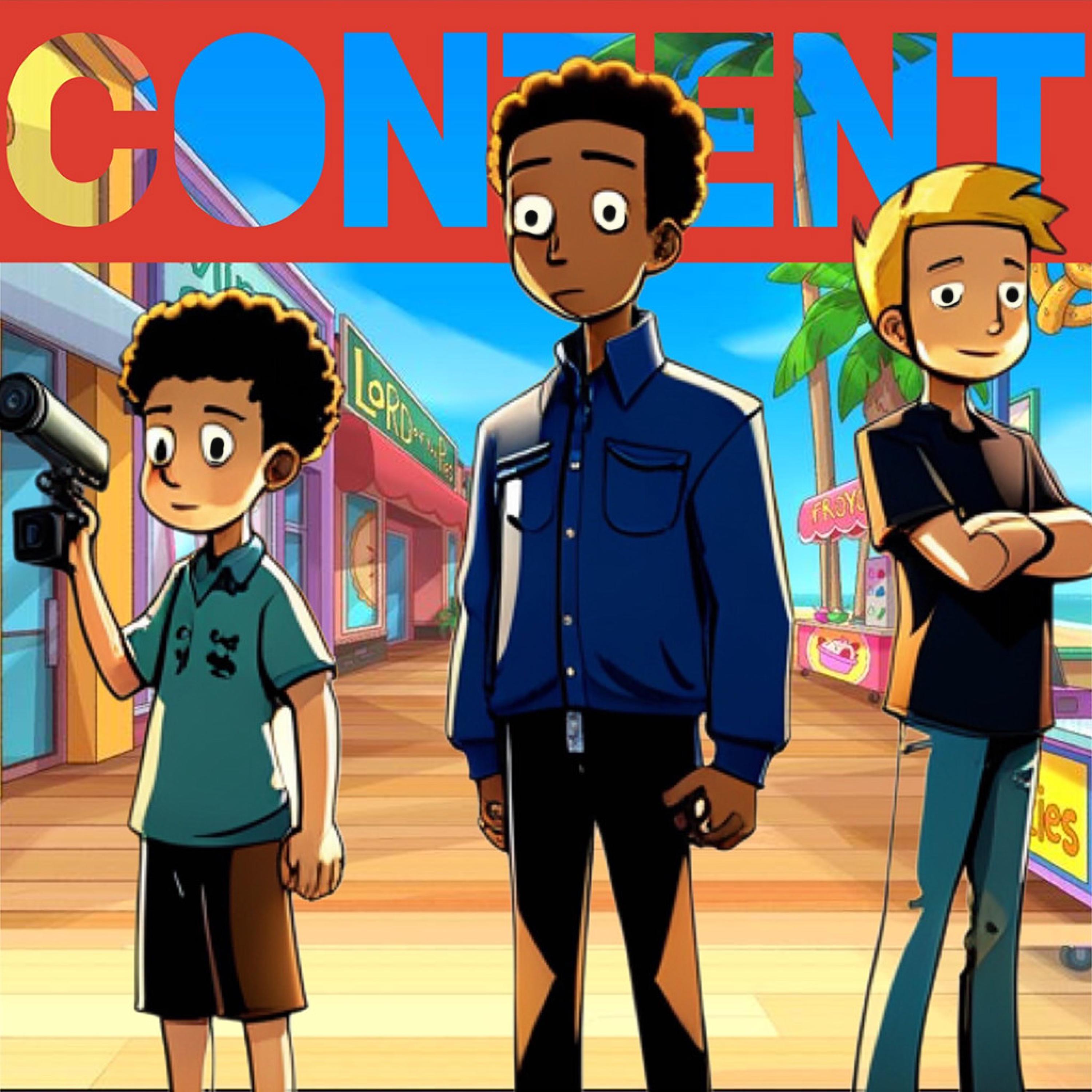 Content (feat. Adam Flowers & Ash the Author)