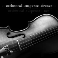 Orchestral Suspense Drones