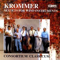 Krommer: Wind Sextets