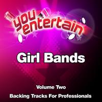 Girl Bands - Professional Backing Tracks, Vol. 2