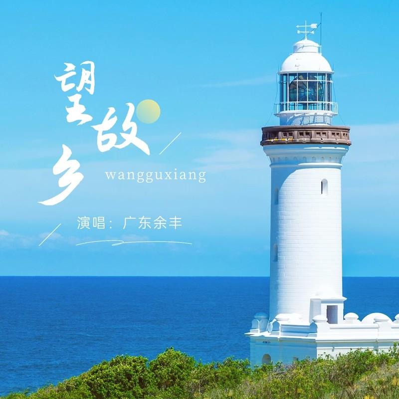 望故乡 (DJ大金粤语版伴奏) - 广东余丰封面
