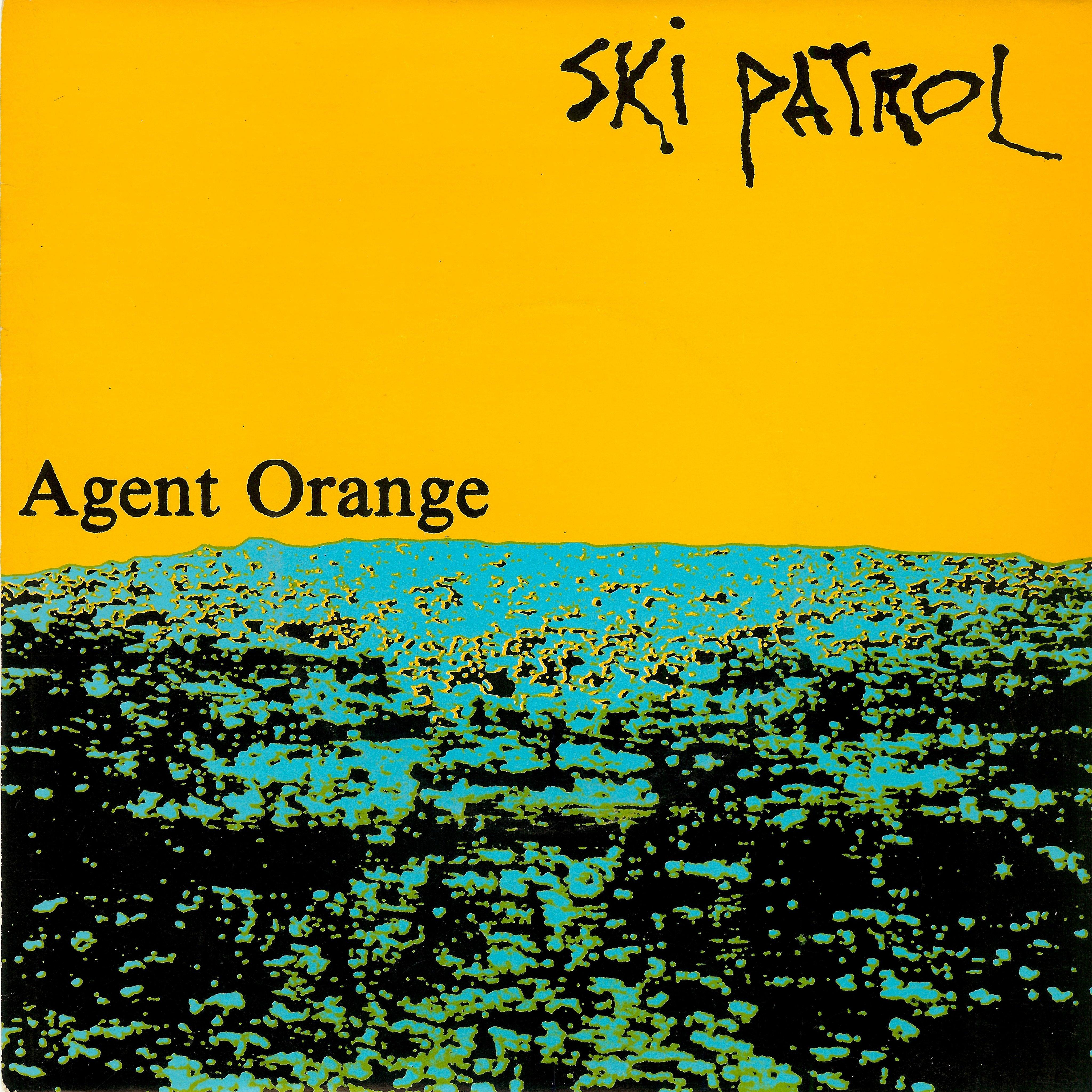 Agent Orange (2014 Vinyl Transfer)