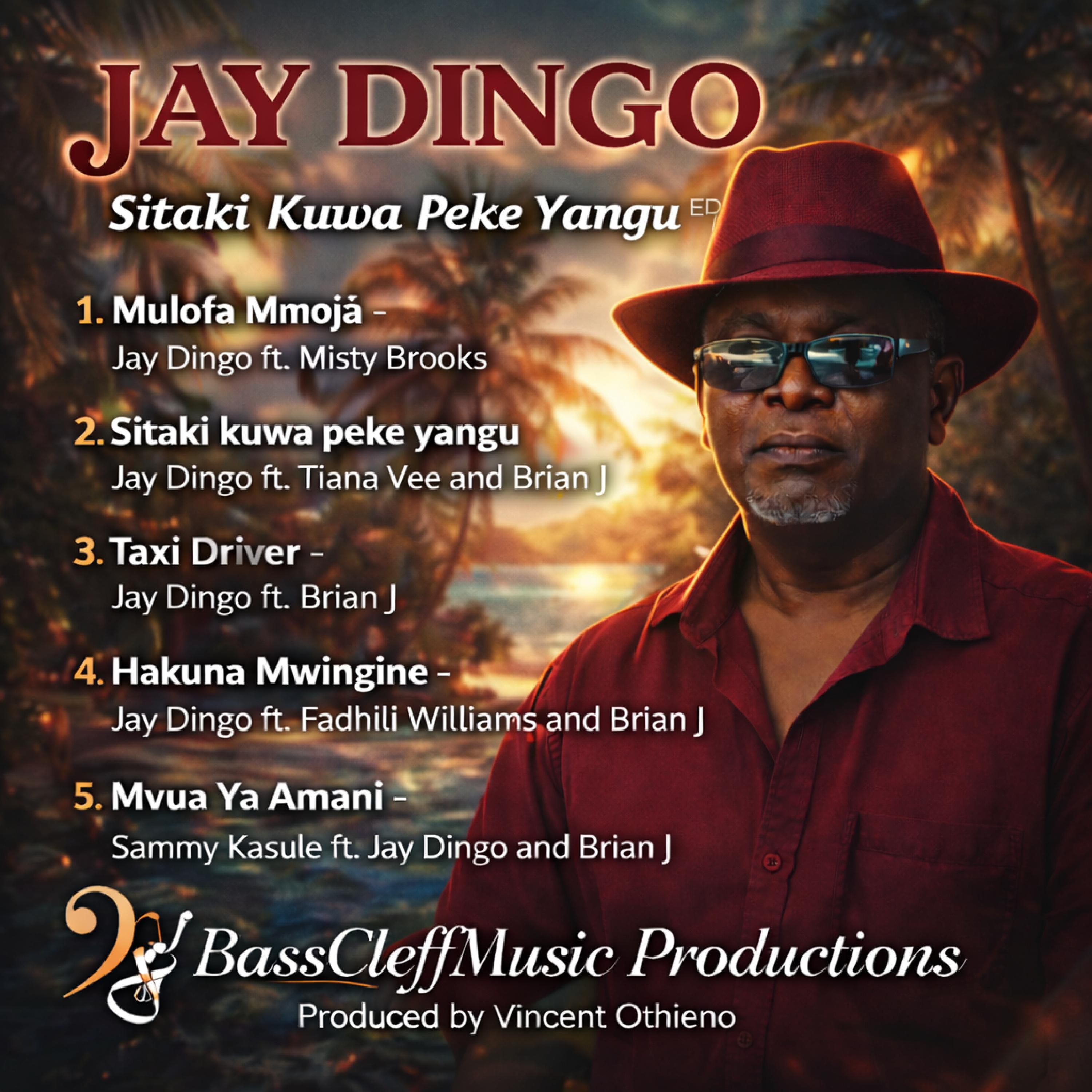 Nvuwa Ya Amani (feat. Sammy Kasule & Brian J)