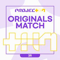 PROJECT 7 - ORIGINALS MATCH