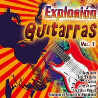 Explosión de Guitarras Vol. 1