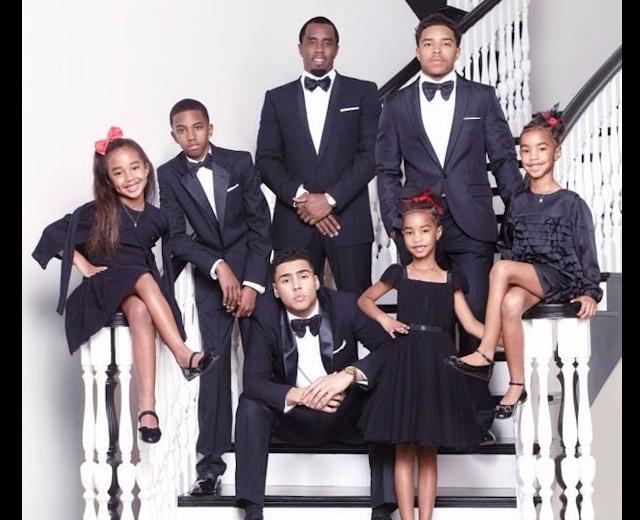 Puff Daddy & The Family
