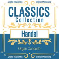 Handel, Organ Concerto