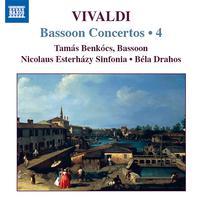 VIVALDI, A.: Bassoon Concertos (Complete), Vol. 4