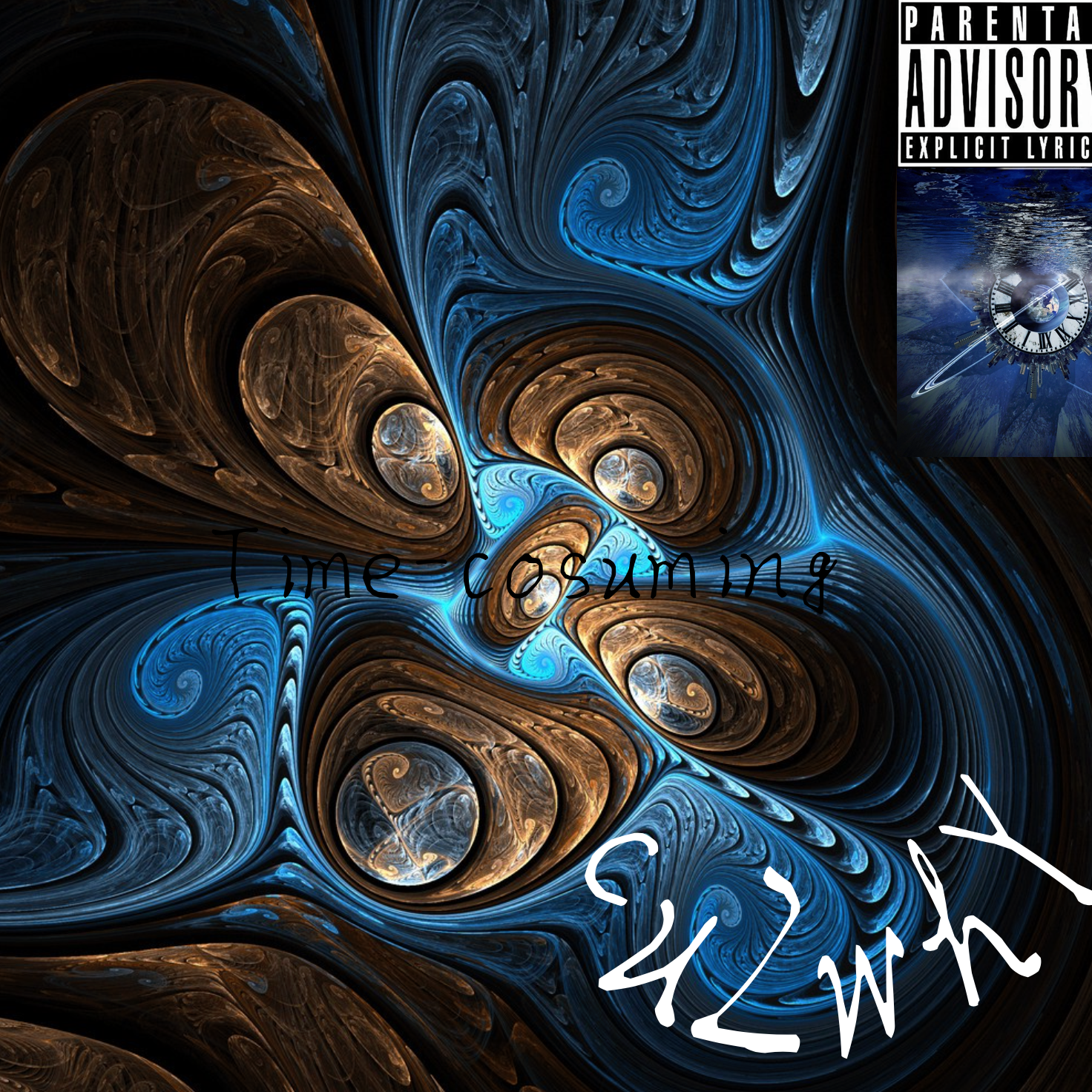 漩涡(prod.by Lil Ghost)