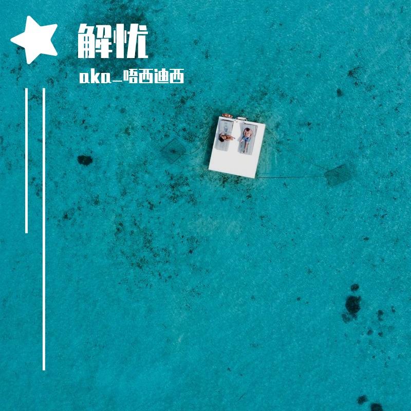 解忧 伴奏 - murmur封面