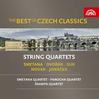 The Best of Czech Classics. Smetana, Dvořák, Janáček: String Quartets