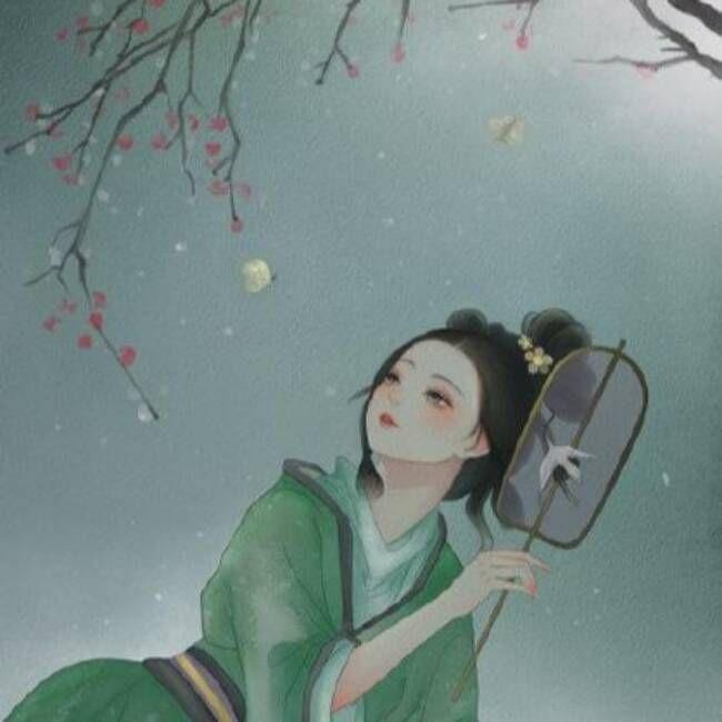 思君兮 (小玉 ）（Cover:平生不晚/汐音社）封面