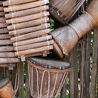 Ancient Drum