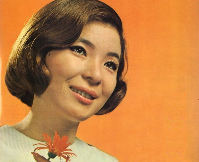 青江三奈