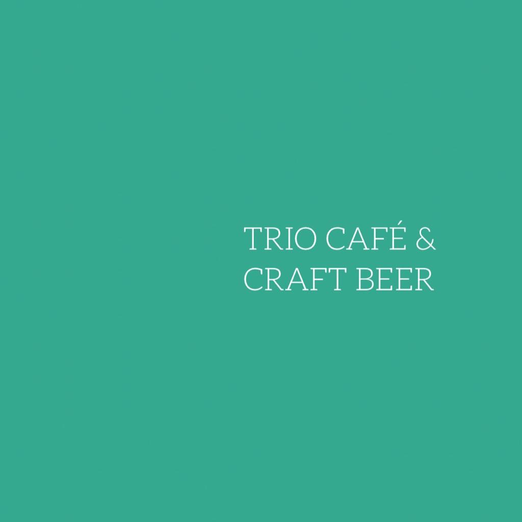 Trio Café & Craft Beer