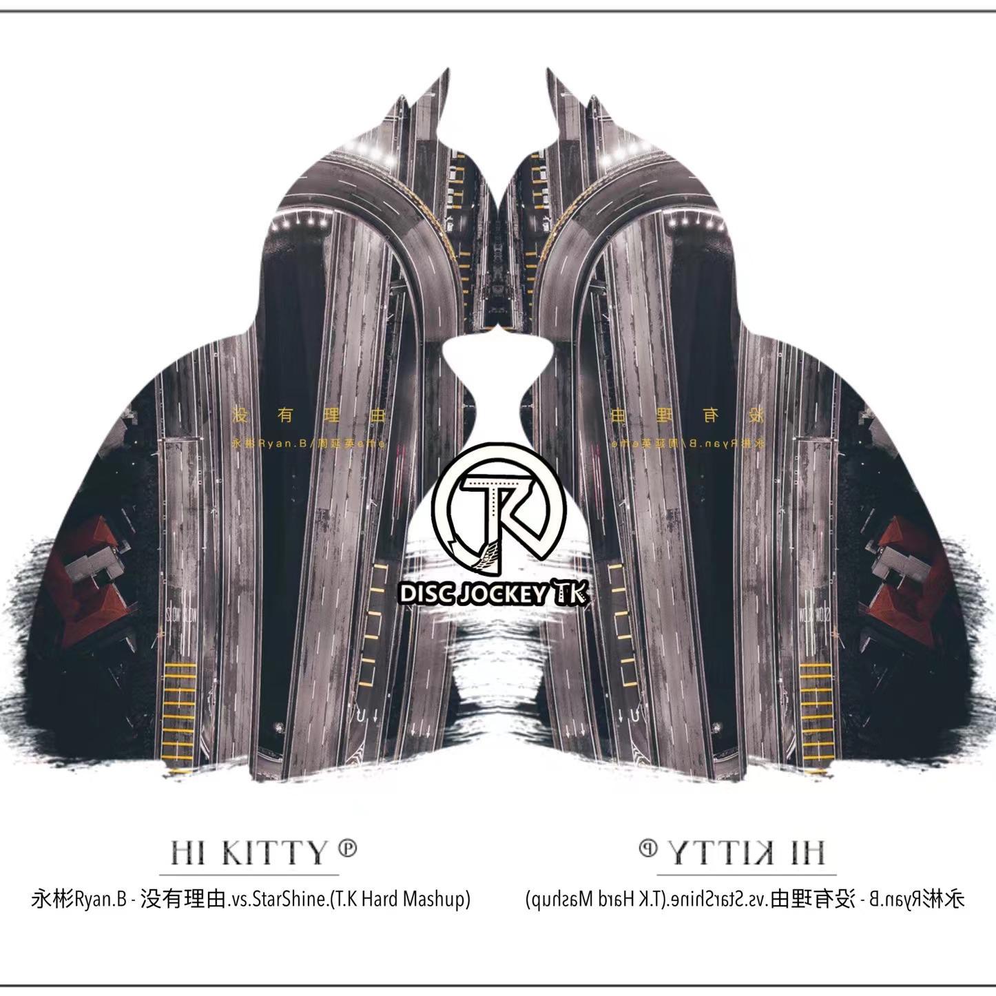 永彬Ryan.B - 没有理由.(Hard Mashup)（T.K remix）