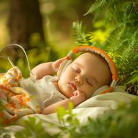 Fluttering Leaves: Light Baby Lullabies