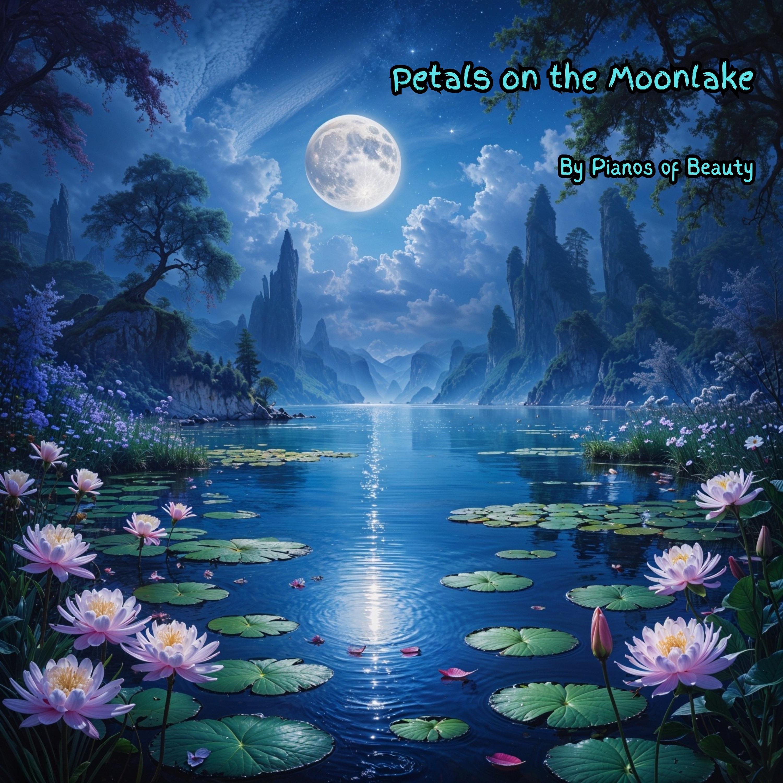 Whispering Moonflowers