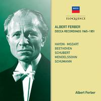 Albert Ferber – Decca Recordings 1945–1951