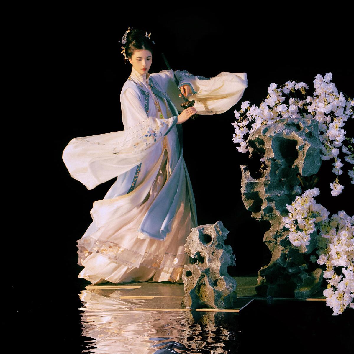 ［独立向］国风民谣独立而不改的神仙曲