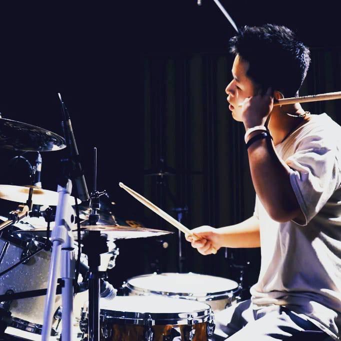 鼓手-阳仔Young
