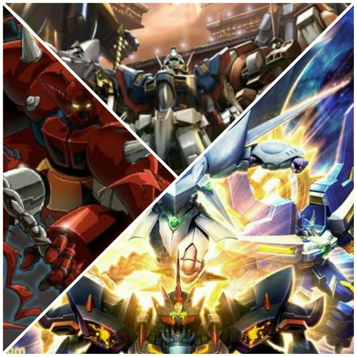 超级机器人大战OG-永恒钢之魂