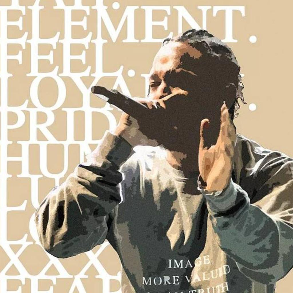 Kendrick Lamar | 真正的说唱诗人