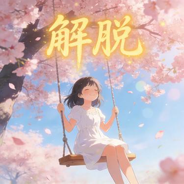 解脱 (R&B版)封面