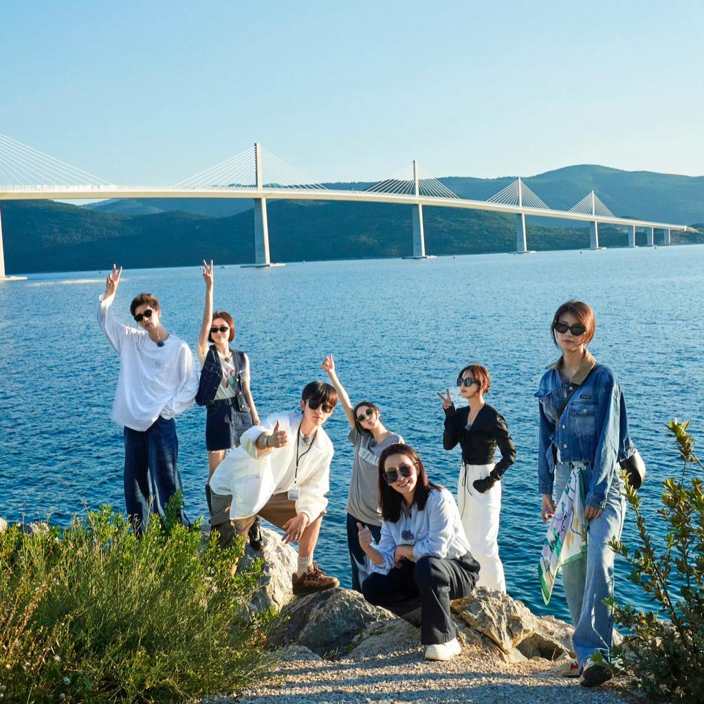 《花儿与少年5·丝路季》旅行治愈bgm！