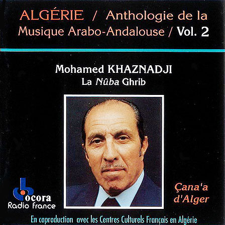 Algeria/Arab-Andalusian Music, II:Sana'a