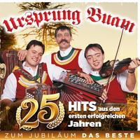 25 Jahre 25 Hits - Zum Jubiläum das Beste