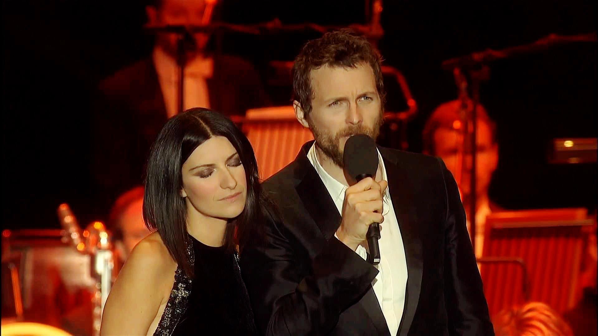 Laura Pausini Jovanotti Caruso Dalla