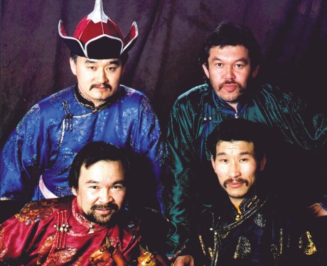 Huun-Huur-Tu