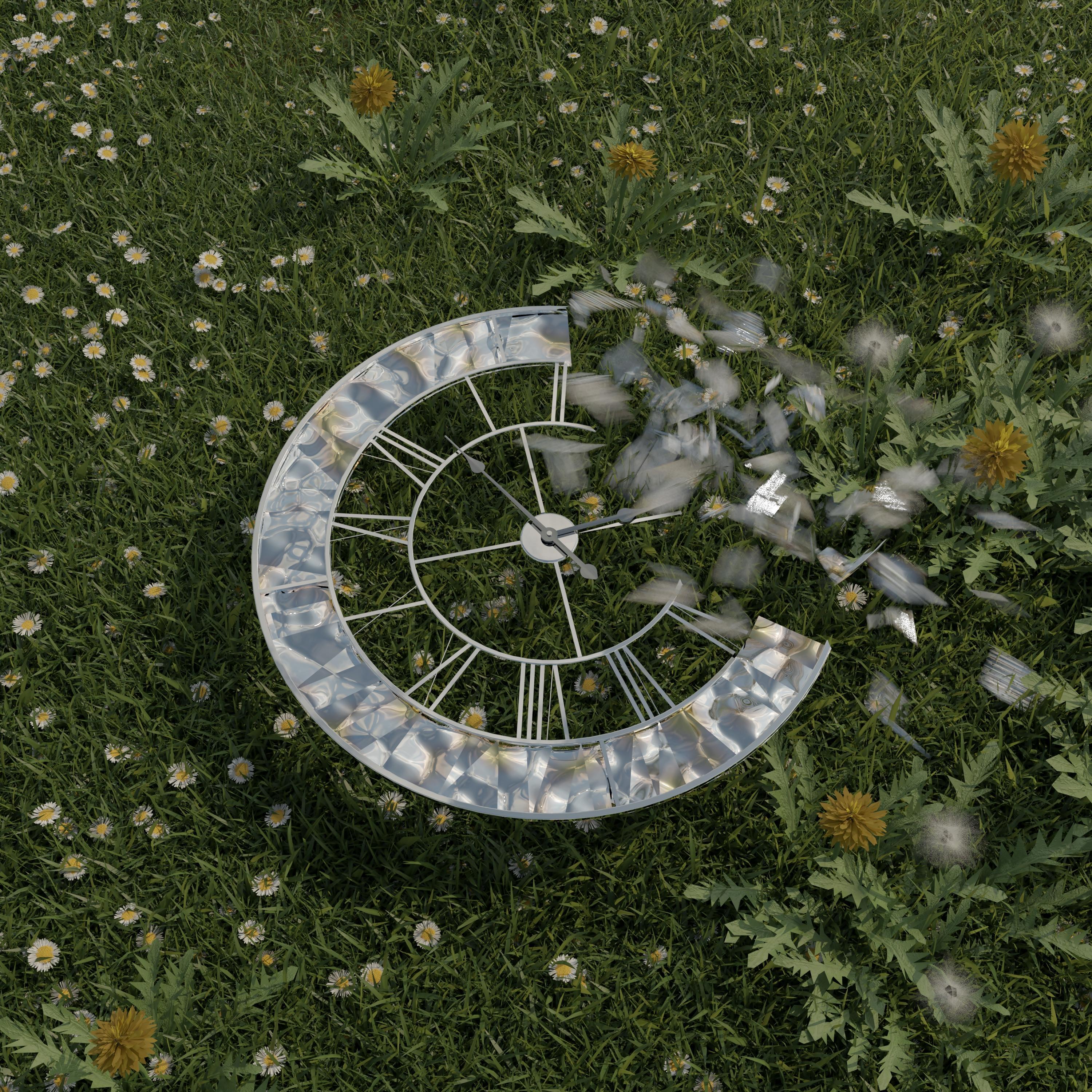 Lost Time (feat. Rxseboy)