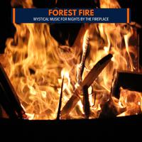 Forest Fire - Mystical Music for Nights by The Fireplace