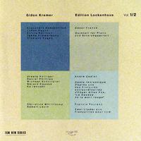 Poulenc, Stravinsky, Shostakovich: Edition Lockenhaus Vol.1&2