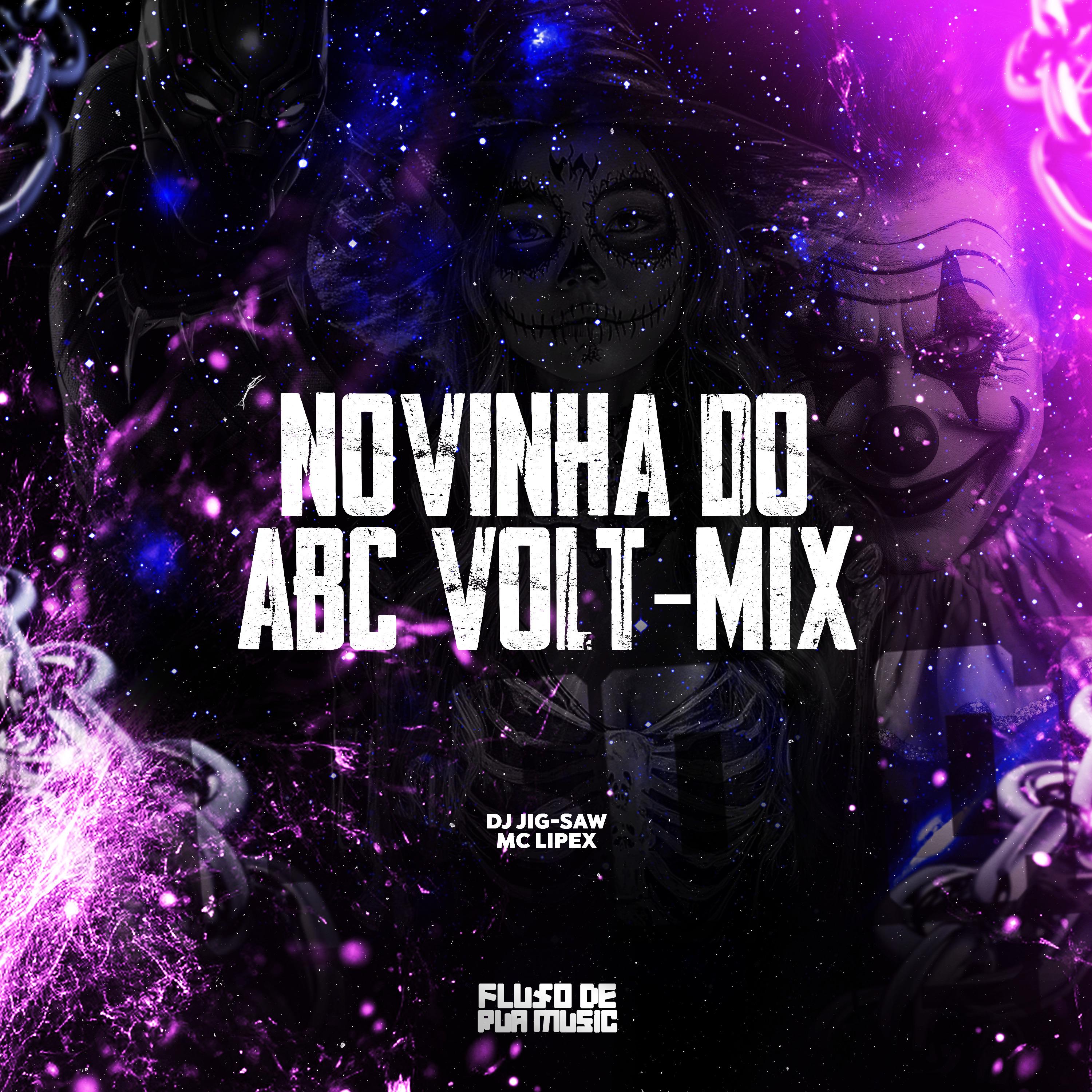 Novinha Do Abc Volt-Mix