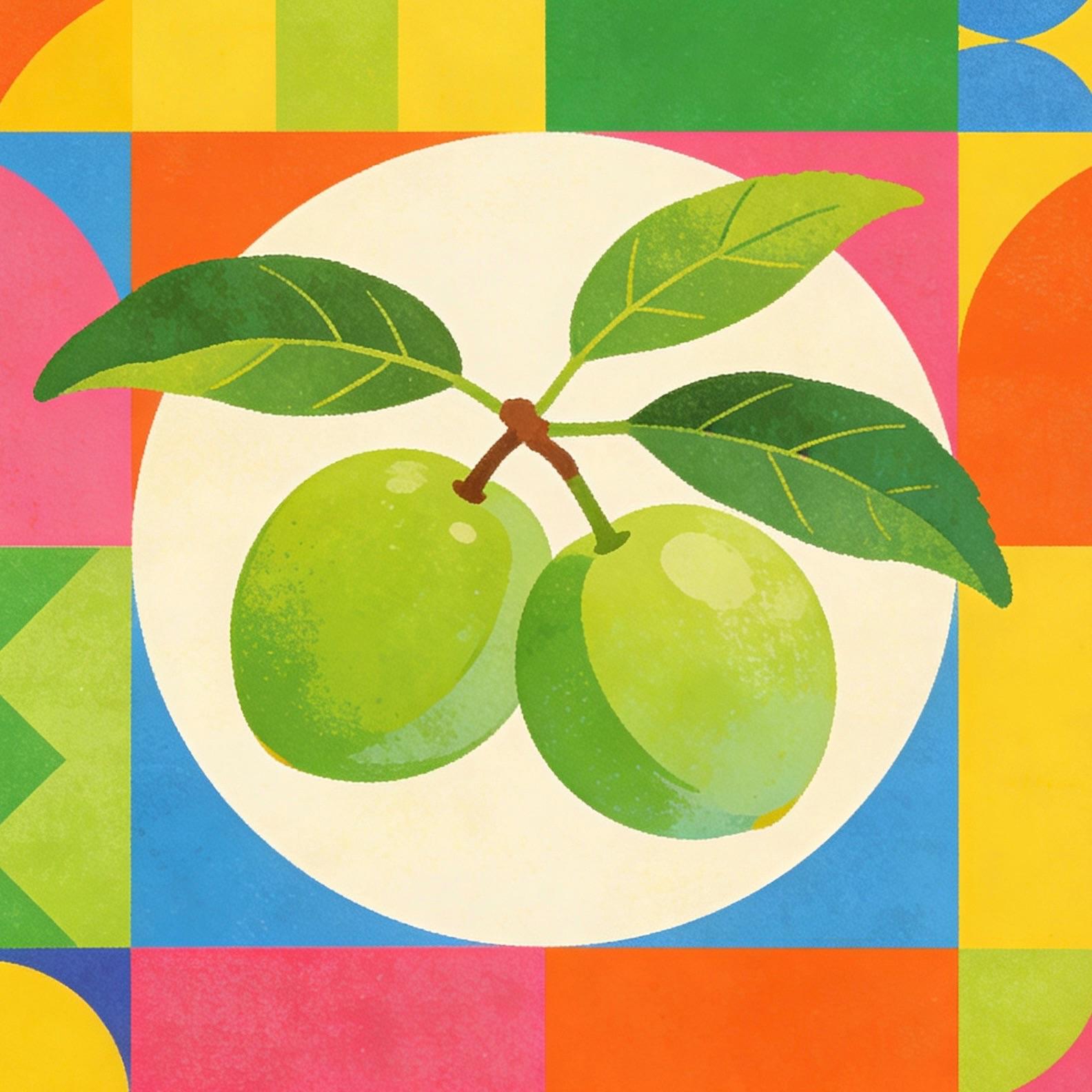 未熟透的青梅（r&b）