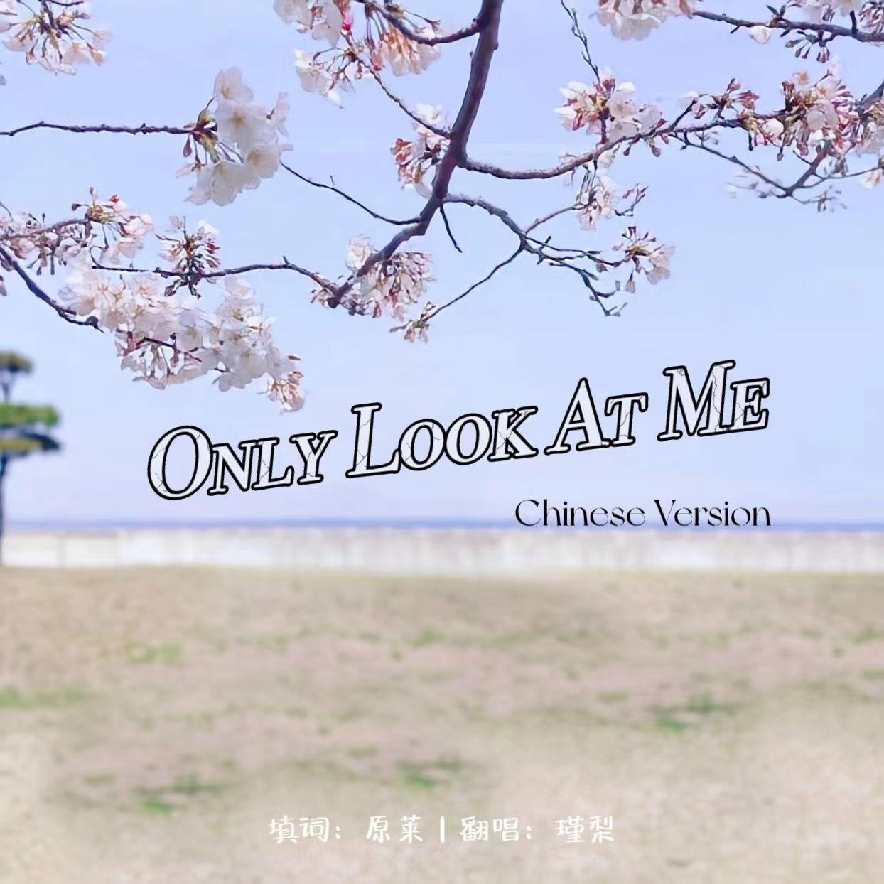 Only Look At Me(中文版)