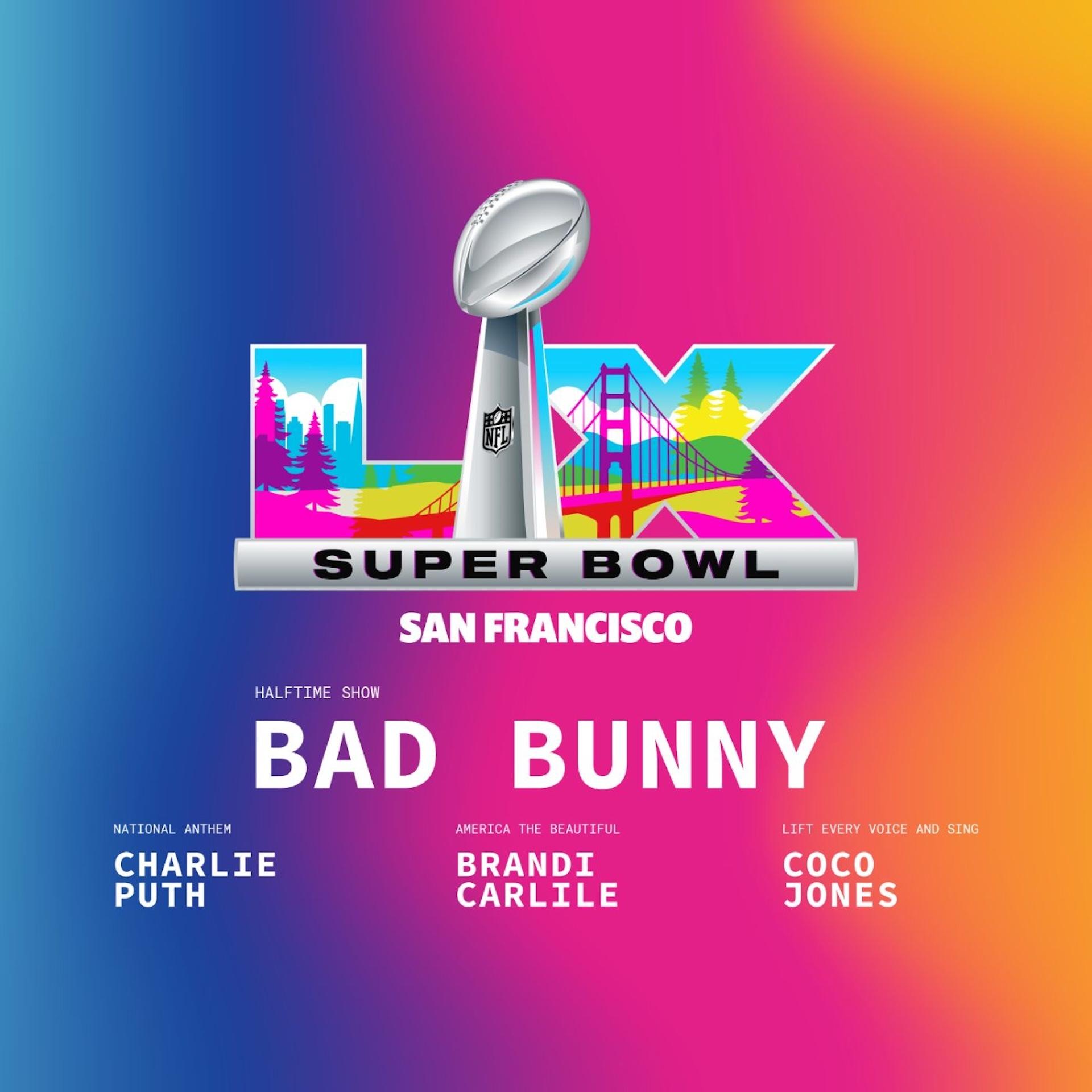 Super Bowl LX Halftime Show (Live)