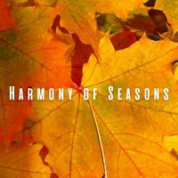 Harmony of Seasons: Rustling Leaves in the Wind