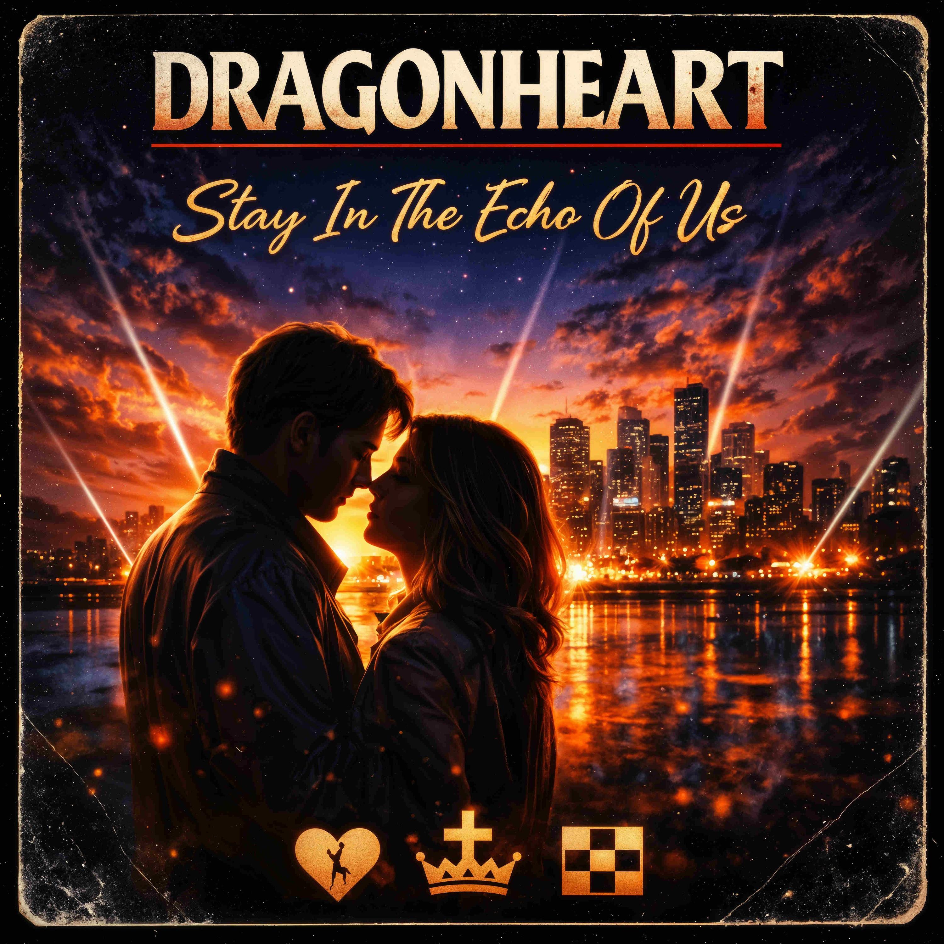 Stay In The Echo Of Us