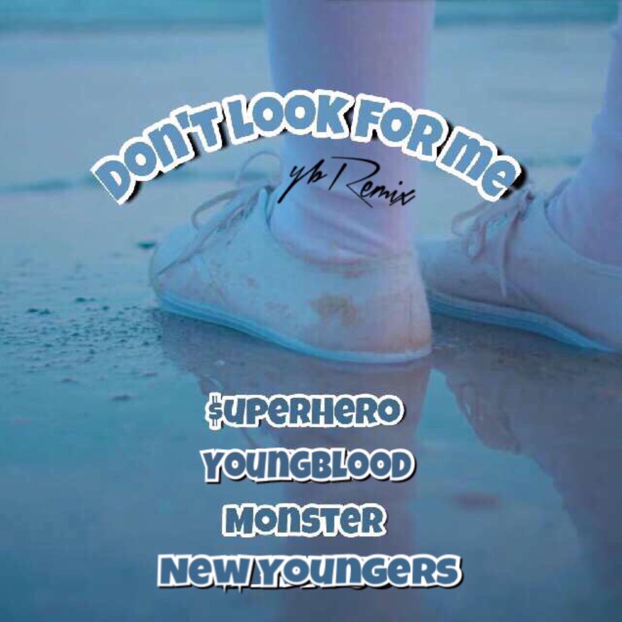 千万别找我 # ybRemix