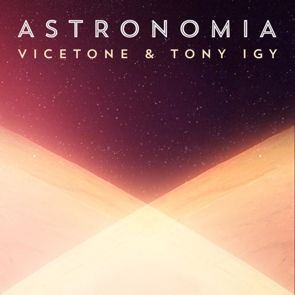 Tony Igy-Astronomia（天文学）及Mix&Remix