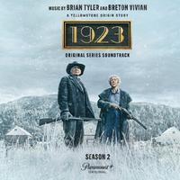 Brian Tyler - Journey's End | 1923 (Original Series Soundtrack), Season 2