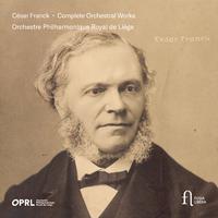 Franck: Complete Orchestral Works