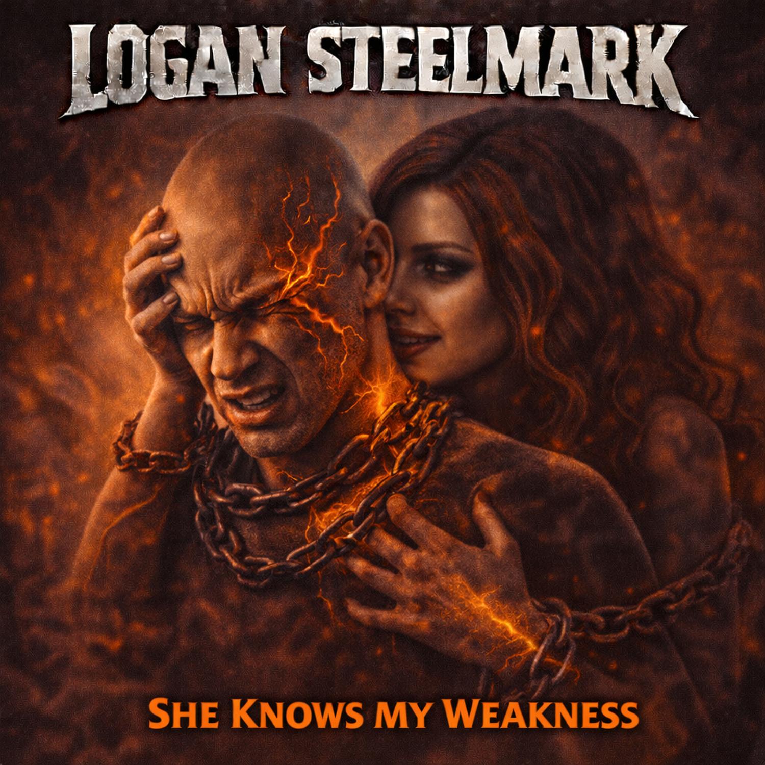 She Knows My Weakness