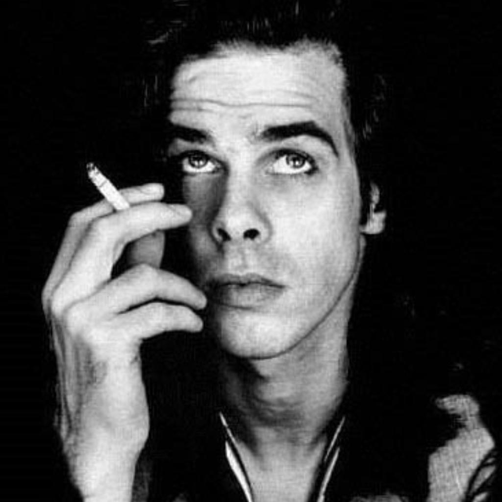 Nick Cave 澳大利亚 ~ 著名哥特翘首